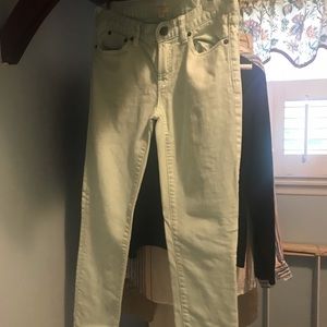 J Crew matchstick Jean